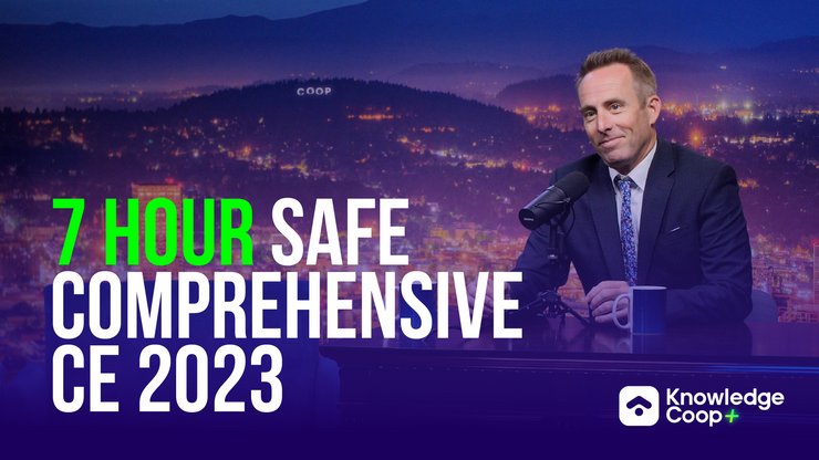 7 Hour SAFE Core CE 2023: CE Tonight