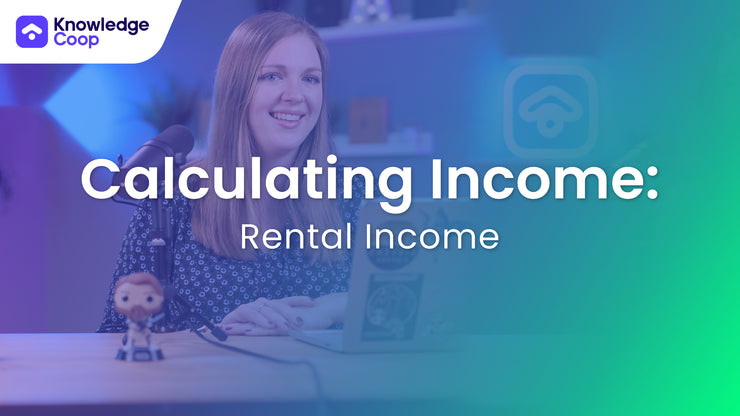 Calculating Income: Rental Income