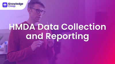 HMDA Data Collection and Reporting