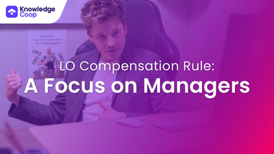 LO Compensation Rule: A Focus on Managers