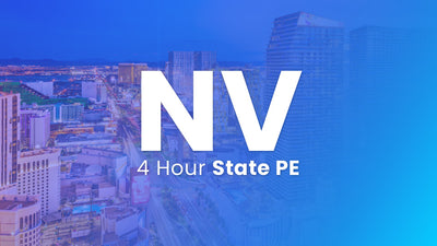 4 Hour NV SAFE: State Law PE