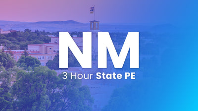 3 Hour NM SAFE: State Law PE