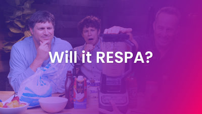 Will It RESPA - Holiday Blender Special
