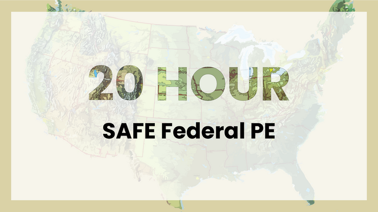 20-hour SAFE PE Sept 28-Oct 2
