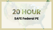 20-hour SAFE PE (Night) Oct 26-29 and Nov 2-5
