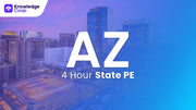 4 Hour AZ SAFE: State Law PE
