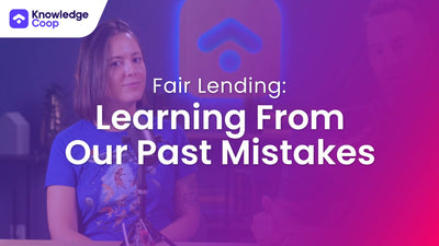 Fair Lending: Learning From Our Past Mistakes