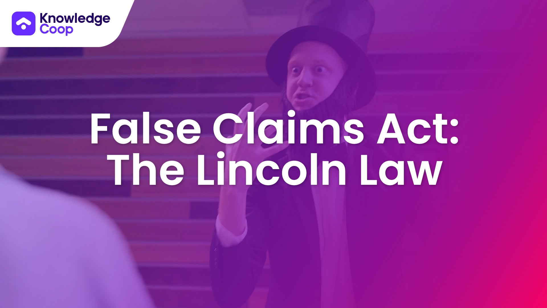 False Claims Act: The Lincoln Law