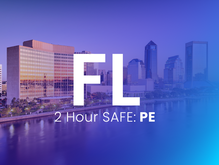 2 Hour FL SAFE: State Law PE