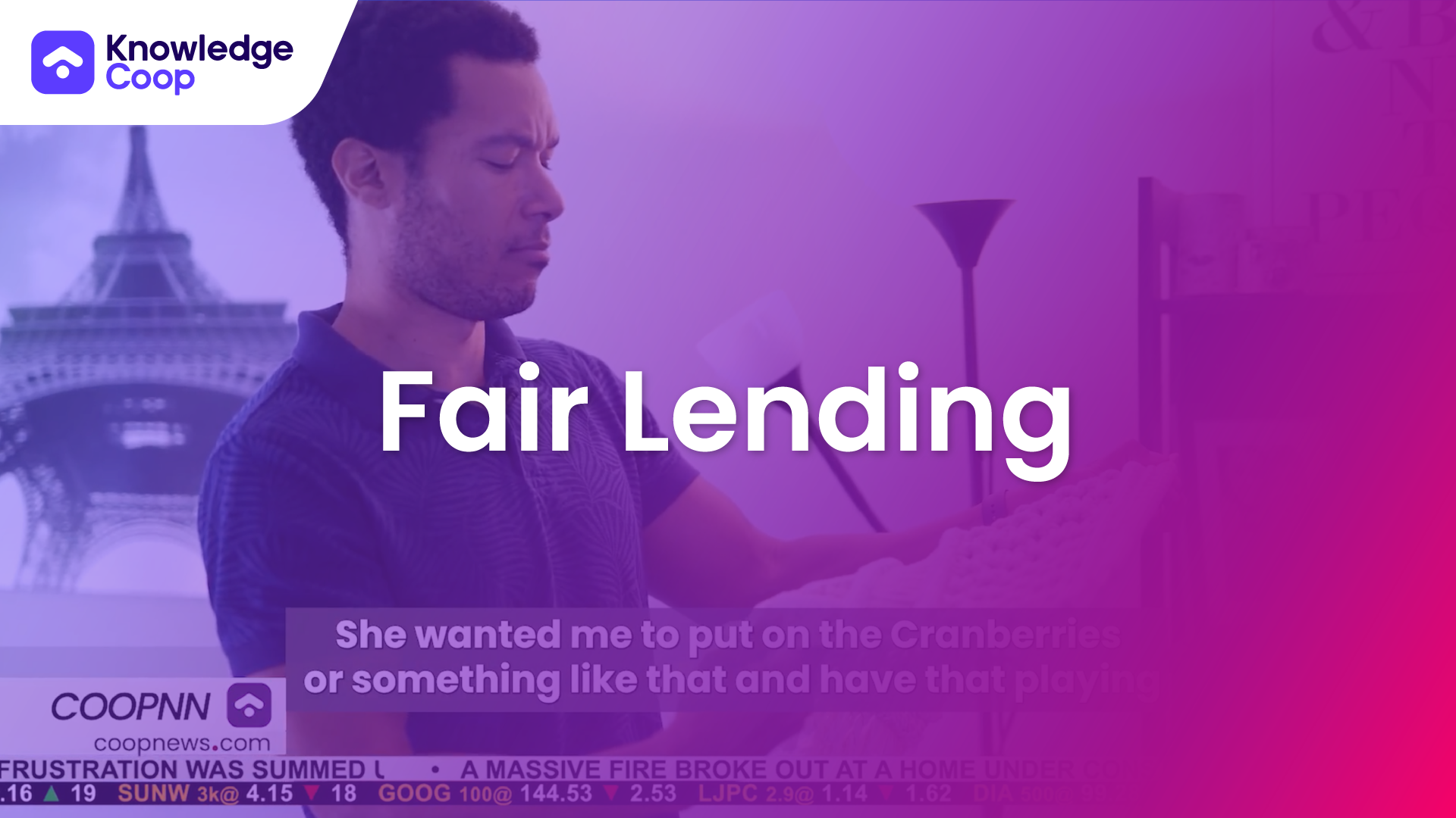 Fair Lending 
