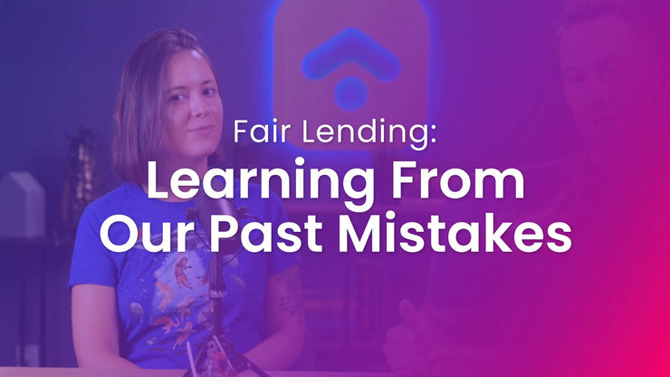 Fair Lending: Learning From Our Past Mistakes