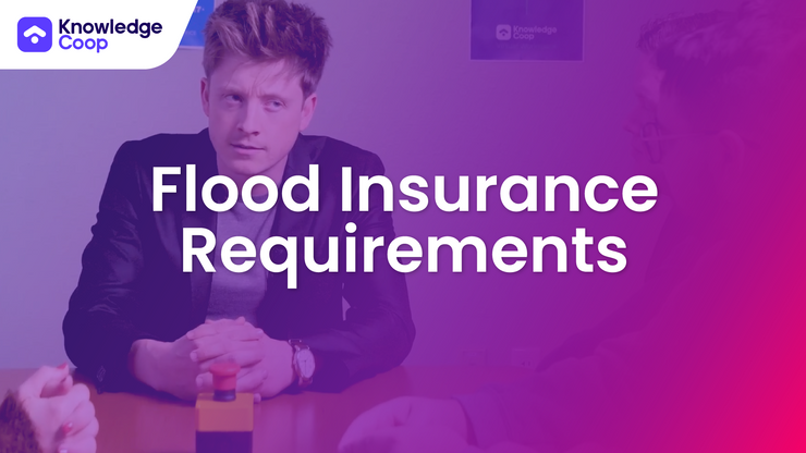 National Flood Insurance Program: Flood Insurance Requirements