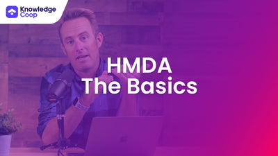 HMDA Basics