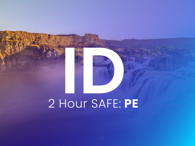 2 Hour ID SAFE: State Law PE