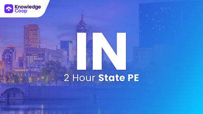 2 Hour IN-SOS SAFE: State Law PE