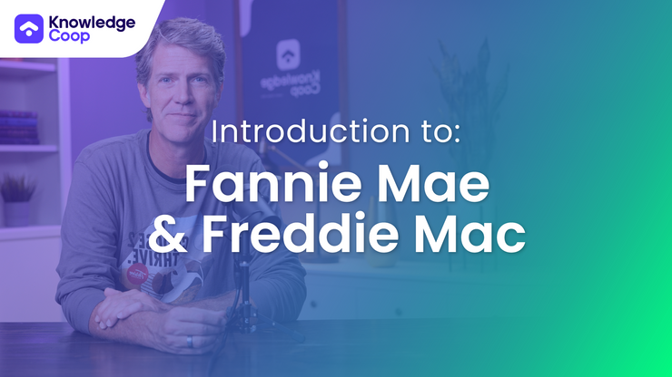 Introduction to Fannie Mae & Freddie Mac