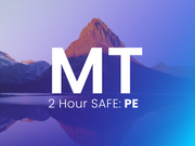 2 Hour MT SAFE: State Law PE