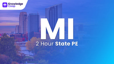 2 Hour MI SAFE: State Law PE