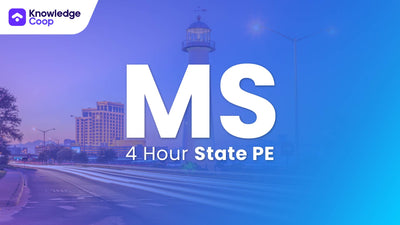 4 Hour MS SAFE: State Law PE