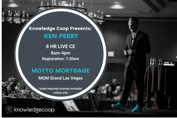 Motto Mortgage 2020 Live CE