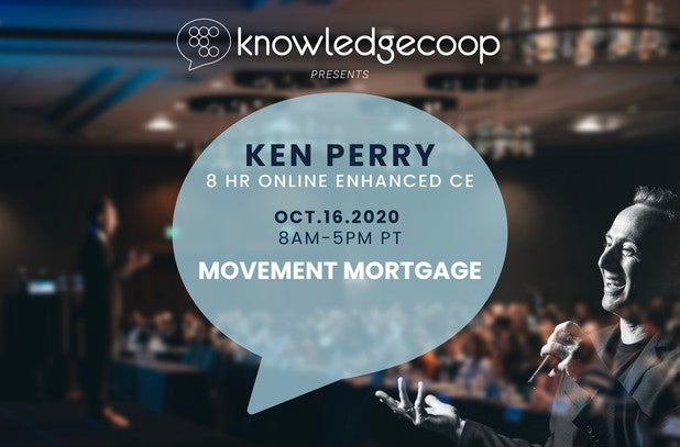 Movement Mortgage 2020 Online Enhanced CE