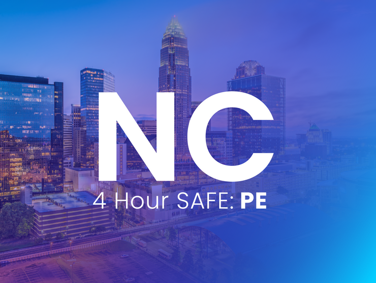 4 Hour NC SAFE: State Law PE