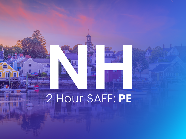 2 Hour NH SAFE: State Law PE