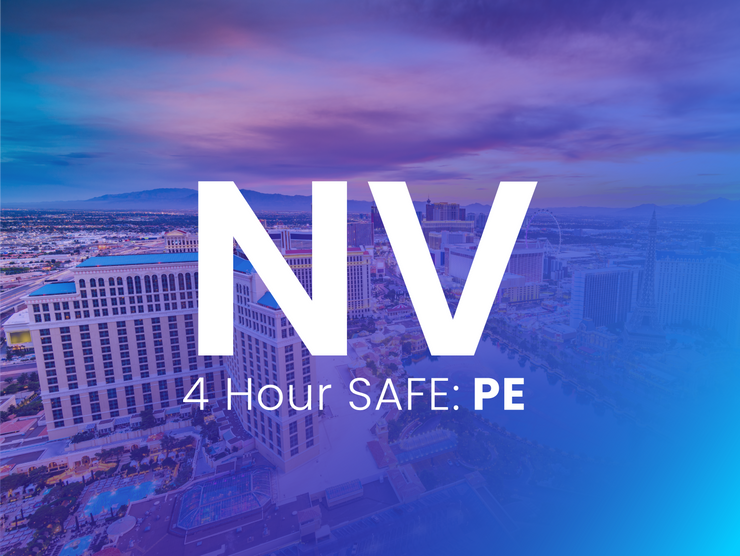 4 Hour NV SAFE: State Law PE