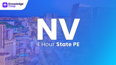 4 Hour NV SAFE: State Law PE