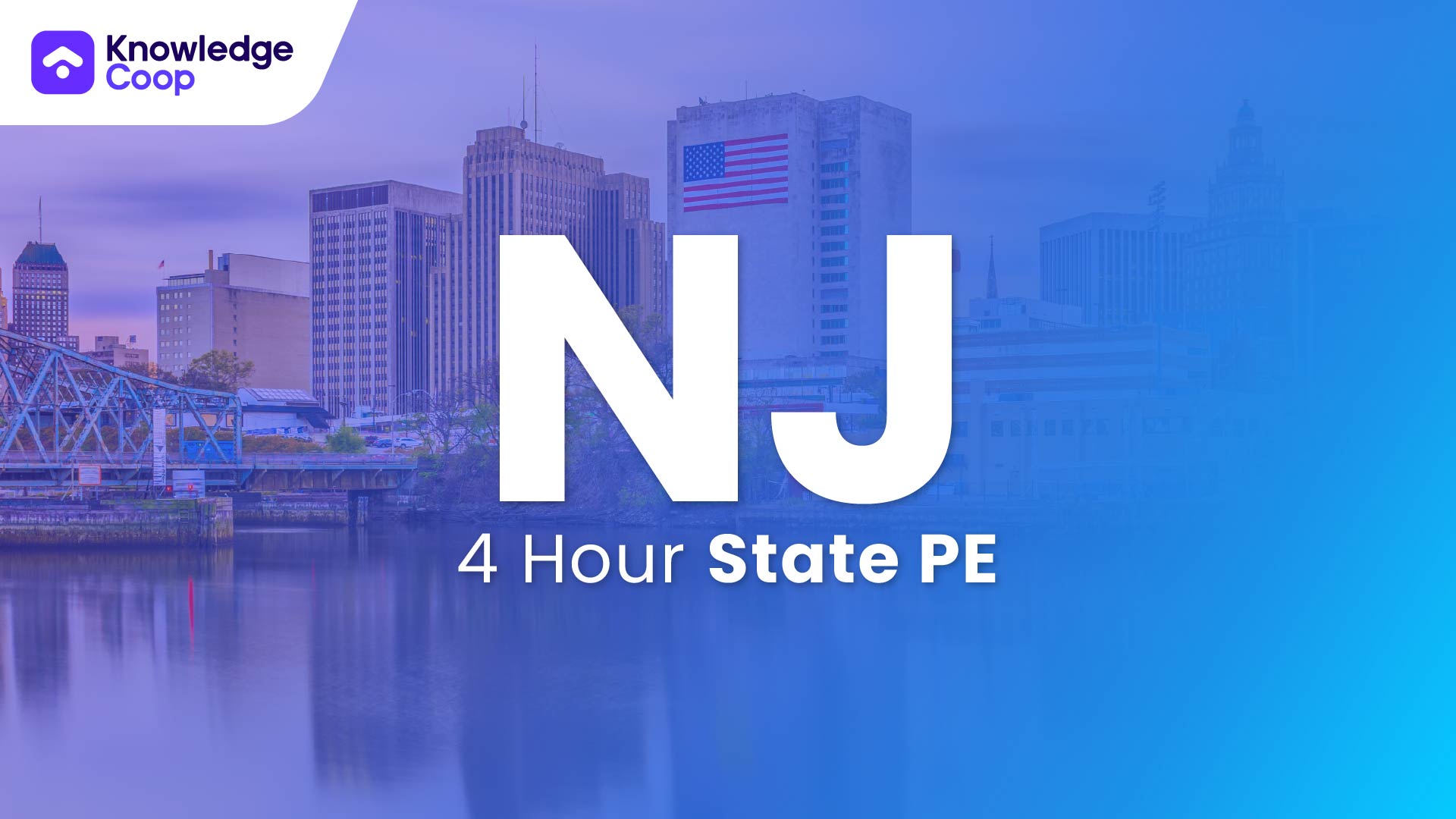 4 Hour NJ SAFE: State Law PE