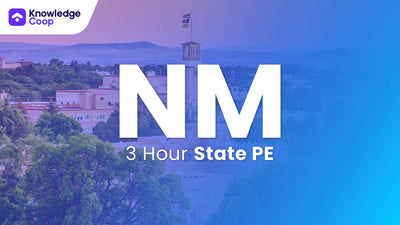 3 Hour NM SAFE: State Law PE