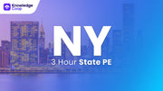 3 Hour NY SAFE: State Law PE