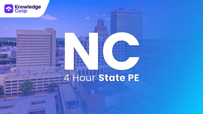 4 Hour NC SAFE: State Law PE