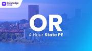 4 Hour OR SAFE: State Law PE