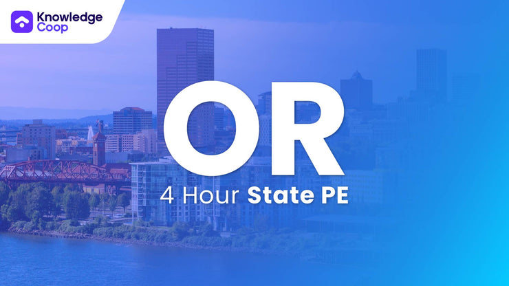 4 Hour OR SAFE: State Law PE