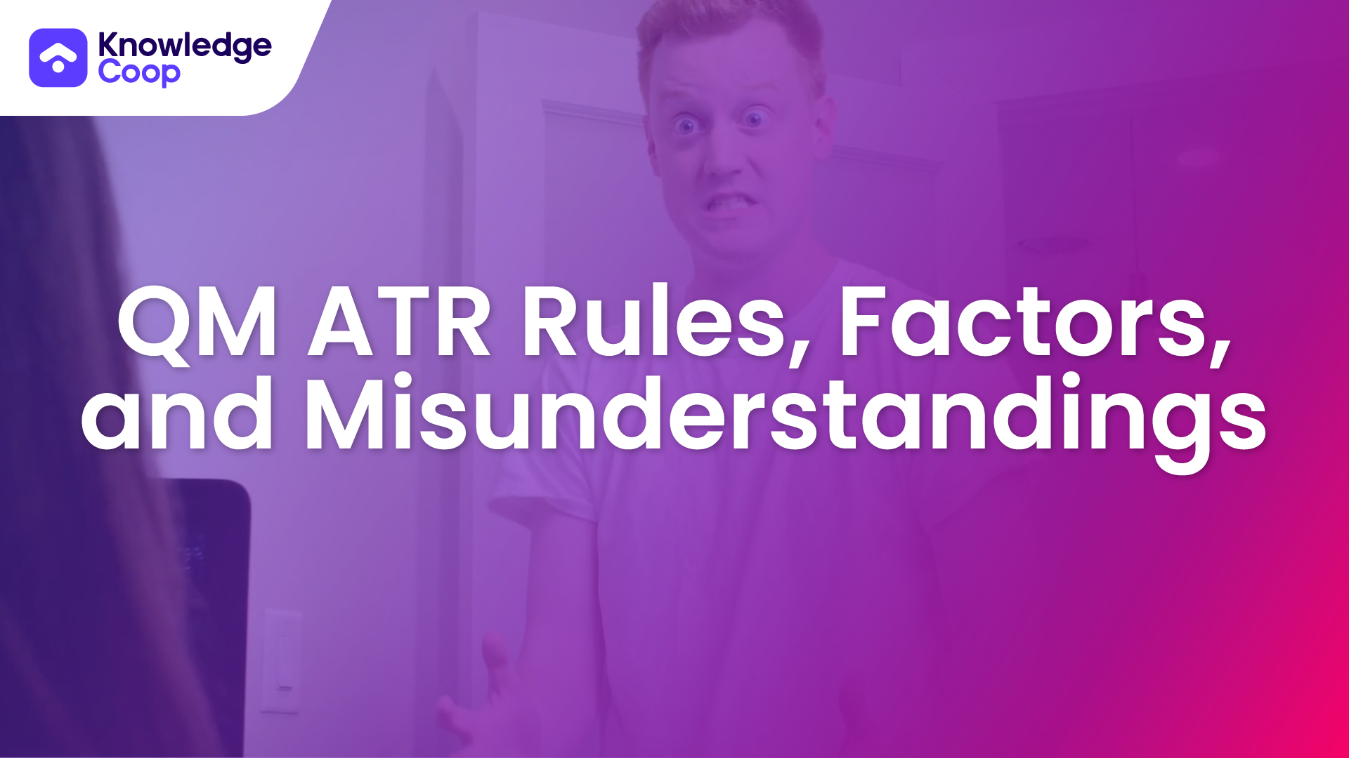QM ATR - Rules, Factors, and Misunderstandings