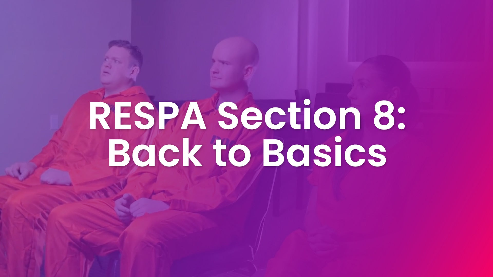 RESPA Section 8: Back to Basics