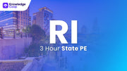 3 Hour RI SAFE: State Law PE