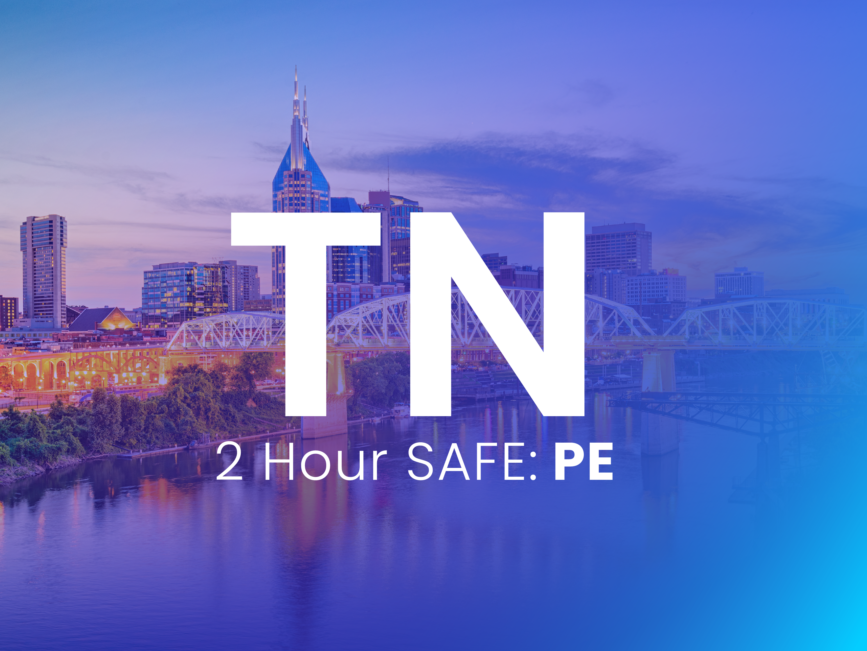 2 Hour TN SAFE: State Law PE