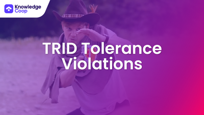 TRID Tolerance Violations