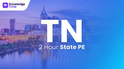 2 Hour TN SAFE: State Law PE