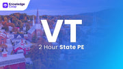2 Hour VT SAFE: State Law PE