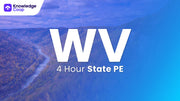 4 Hour WV SAFE: State Law PE