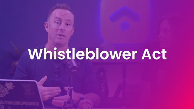 Whistleblower Act