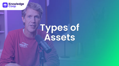 Types of Assets