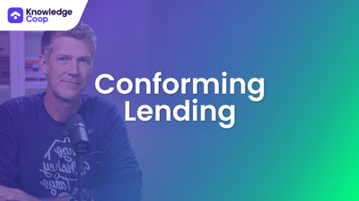 Conforming Lending