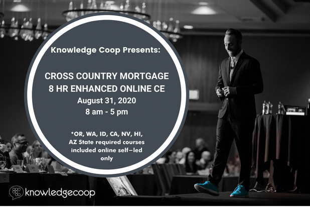 Cross Country 2020 Online Enhanced CE
