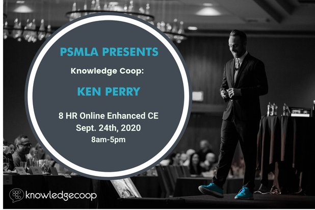 Online Enhanced CE 8 HR-Sponsored by PSMLA