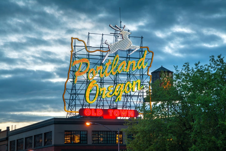 Portland - 2018 8 Hour Live CE (B)
